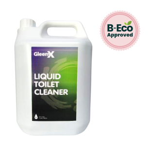 GleemX Liquid Toilet Cleaner **