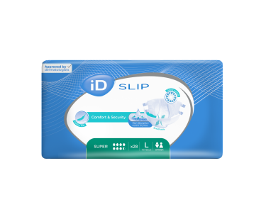 Id Expert Slip Large Super, Tb