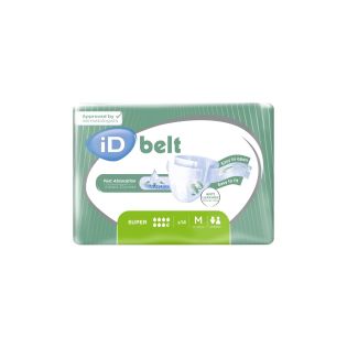 Id Expert Belt Medium Super