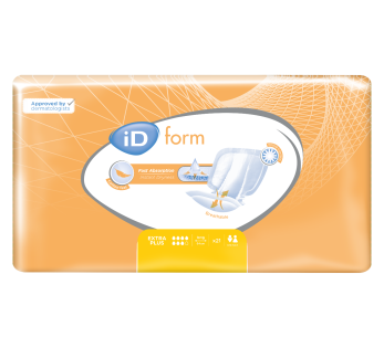 iD Expert Form Extra Plus (Yellow) Long