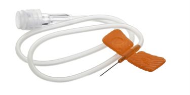 Blood Collection Set, Bd Safety Lok 25G