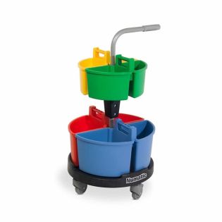 Janitors Carousel