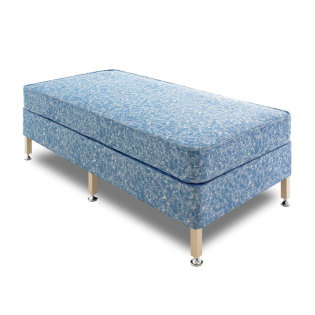 Kingsman Hi-Performance Divan Bed Base: 3ft & 4'6ft