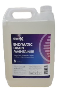 Enzymatic Drain Maintainer 5L