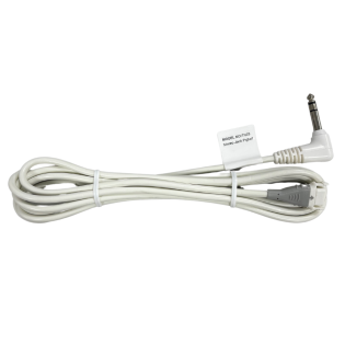 Nurse Call Stereo - Pigtail Lead (2 Black Rings)