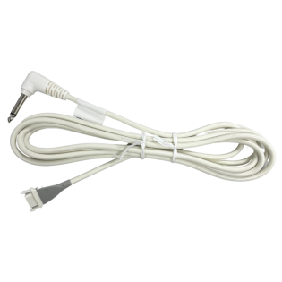 Nurse Call Mono - Pigtail Lead (1 Black Ring)