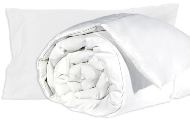 MRSA Resistant Wipe Clean Waterproof Duvet 10.5 Tog- Single