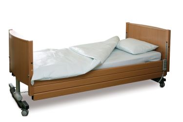Waterproof Fitted Mattress Cover Single