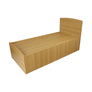Europa Tough 4' Box Bed