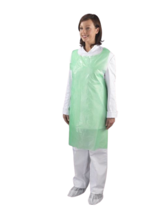 Green Aprons-On-A-Roll (5x200)