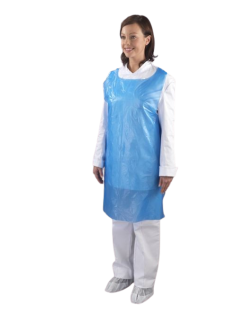 Blue Aprons-On-A-Roll Deluxe (5x200)