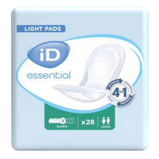 iD Essential Light - Super (Green)