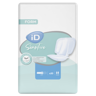 iD Sensitive Form - Plus (Blue)