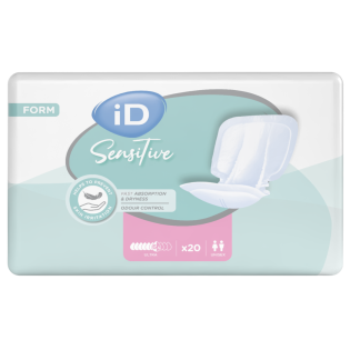 iD Sensitive Form - Ultra (Pink)