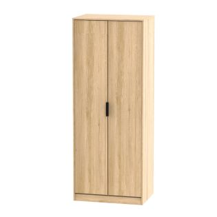 Europa Solo: 2 Door Wardrobe