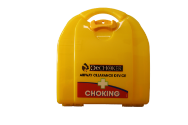 Dechoker Carry case