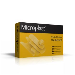 Washproof Plasters