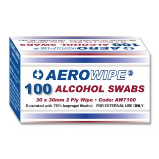 Alcotip Swabs