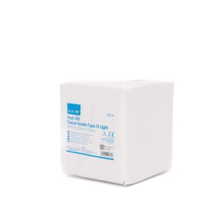 Gauze Swabs 8 Ply White 7.5cm X 7.5cm