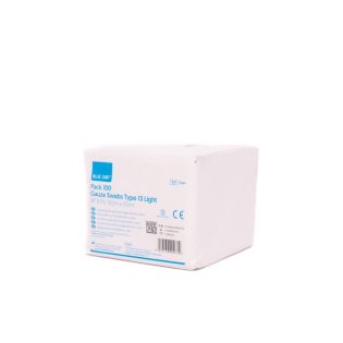 Gauze Swabs 8 Ply White 10cm X 10cm