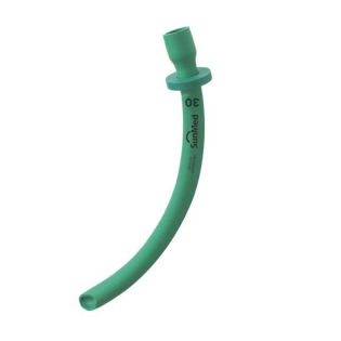 Airway nasopharyngeal Npa wendl pattern soft rubber adjustable flange size 30