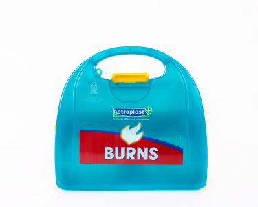 Burns Kit Small In Hard Case