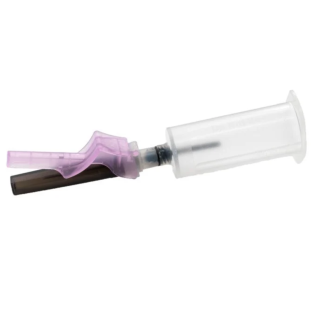 Bd Vacutainer® Eclipse Blood Collection, 22G