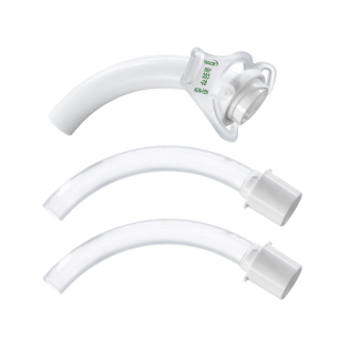 Tracheostomy Twist Tube Size 4 (Not Fenestrated, Cuffless)