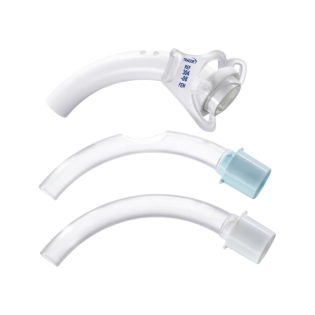 Tracheostomy Twist Tube Size 6 (Fenestrated, Cuffless)
