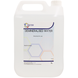 De-Ionised Water