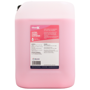 GleemX Ultra Laundry Fabric Softener