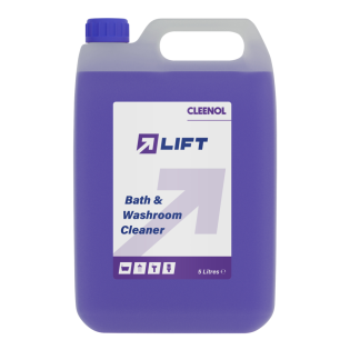 Bath & Washroom Foam Cleaner 5L
