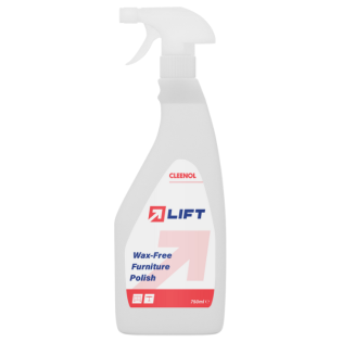 GleemX Wax Free Polish 6X750ml
