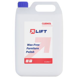 GleemX Wax Free Polish 5L
