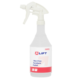 GleemX Wax Free Polish Refill 750ml