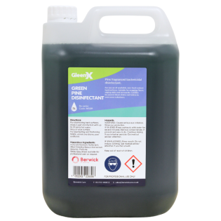 Green Pine Disinfectant **