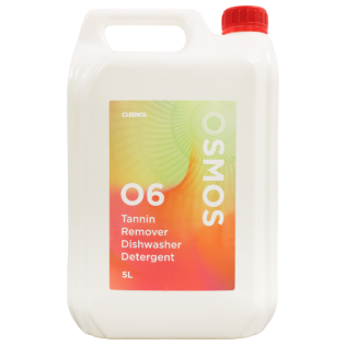 Glold Label Tannin Remover Dishwasher Detergent 5L