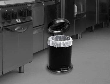 Heavy Duty Pedal Bin Liners **