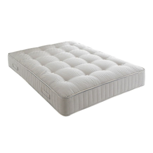 4' 6" Peony Deluxe Double Mattress Naples Cream