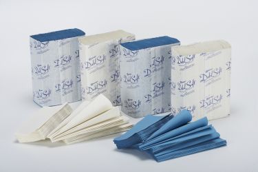 Northshore Micro-Folded Towel - White