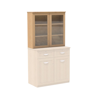Samson Dresser Top For Sideboard In Oak