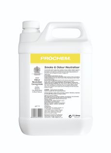 Smoke & Odour Neutraliser