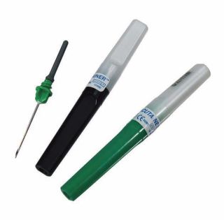 Vacutainer® Precision Glide System 21G X 1" - Green
