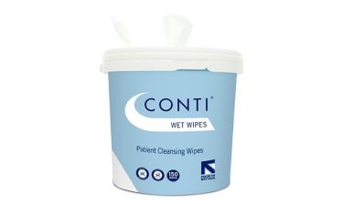 Moist skin cleansing Wipe -  Bucket
