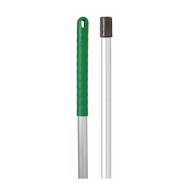 Aluminium Mop Handle Green