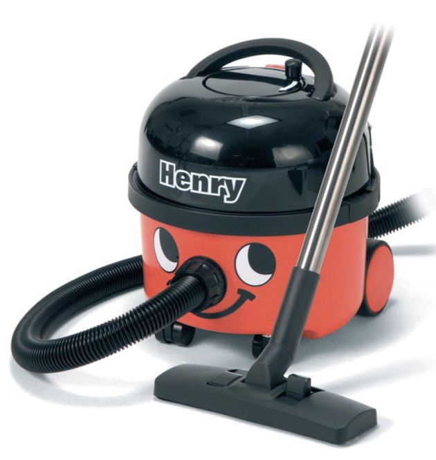 HENRY VACUUM CLEANER