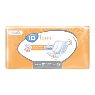 iD Expert Form - Normal (Grey)