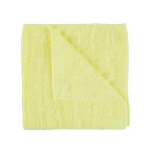 Microfibre Excel Medium Weight Cloth Yellow