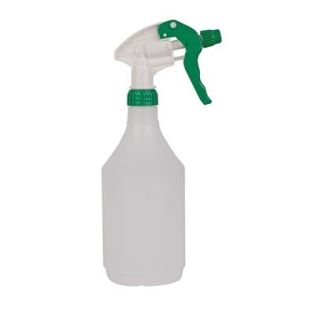 Trigger Spray Bottle Green