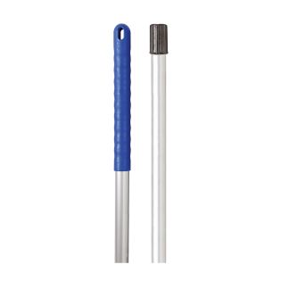 Aluminium Mop Handle Blue